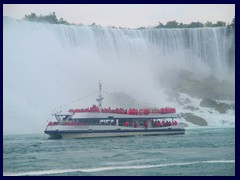 Niagara Falls 21 - Horseshoe Falls